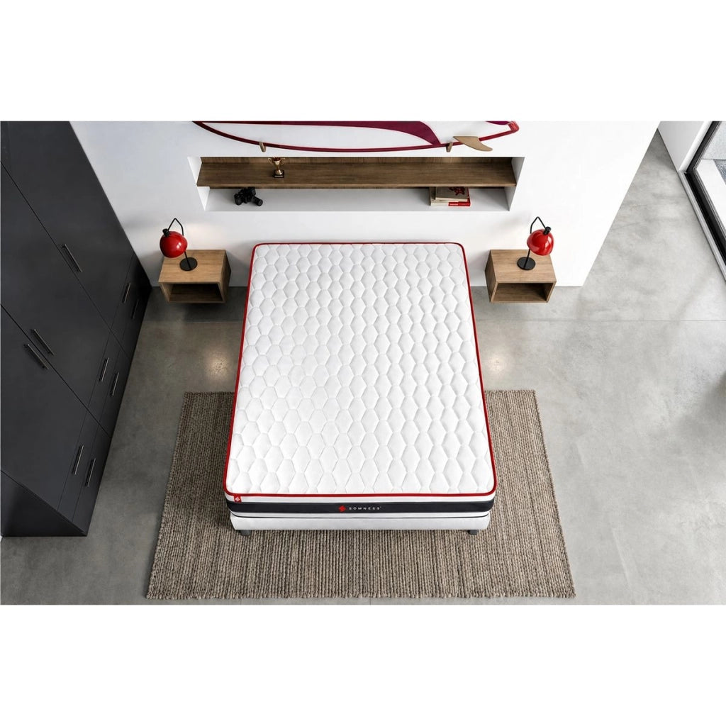 Set materasso e base 200x200 cm - Energy