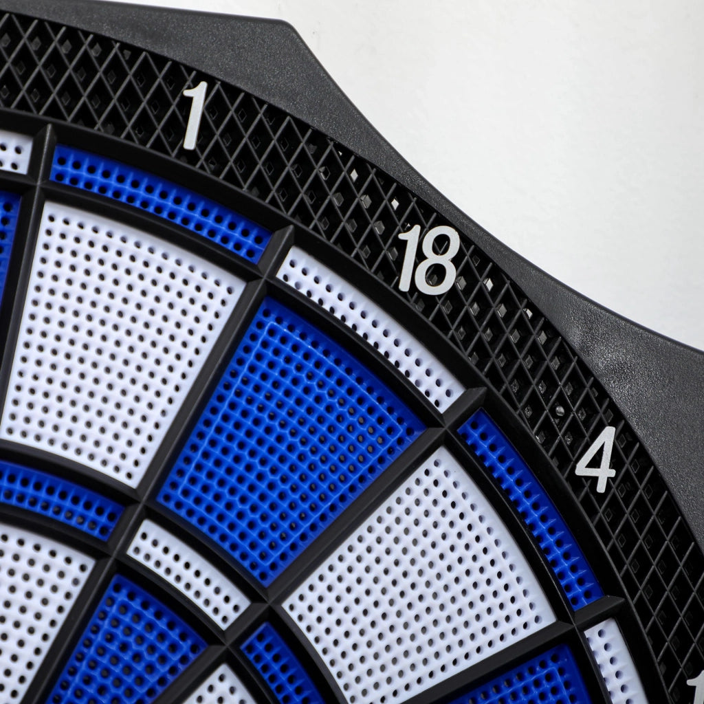 Tavolo da gioco elettronico pieghevole ¨C Minimal ¨C Nero 83x45cm