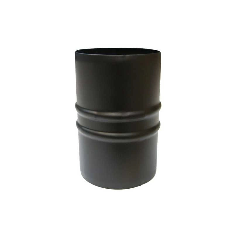 Manicotto Inox 8 mm Nero Pellet 300 Maral