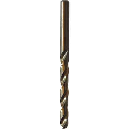 PUNTA ELICOIDALE 'COBALTO' 9 mm - 5 pezzi- ECEF