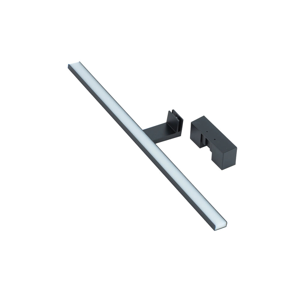 Applique specchio/quadri nera LED 12W 4000K Nowodvorski 10677