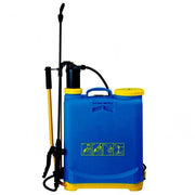Trade Shop - Nebulizzatore Zaino Spalla 16 Lt Spruzzatore Irroratrice Pompa A Pressione Mano -