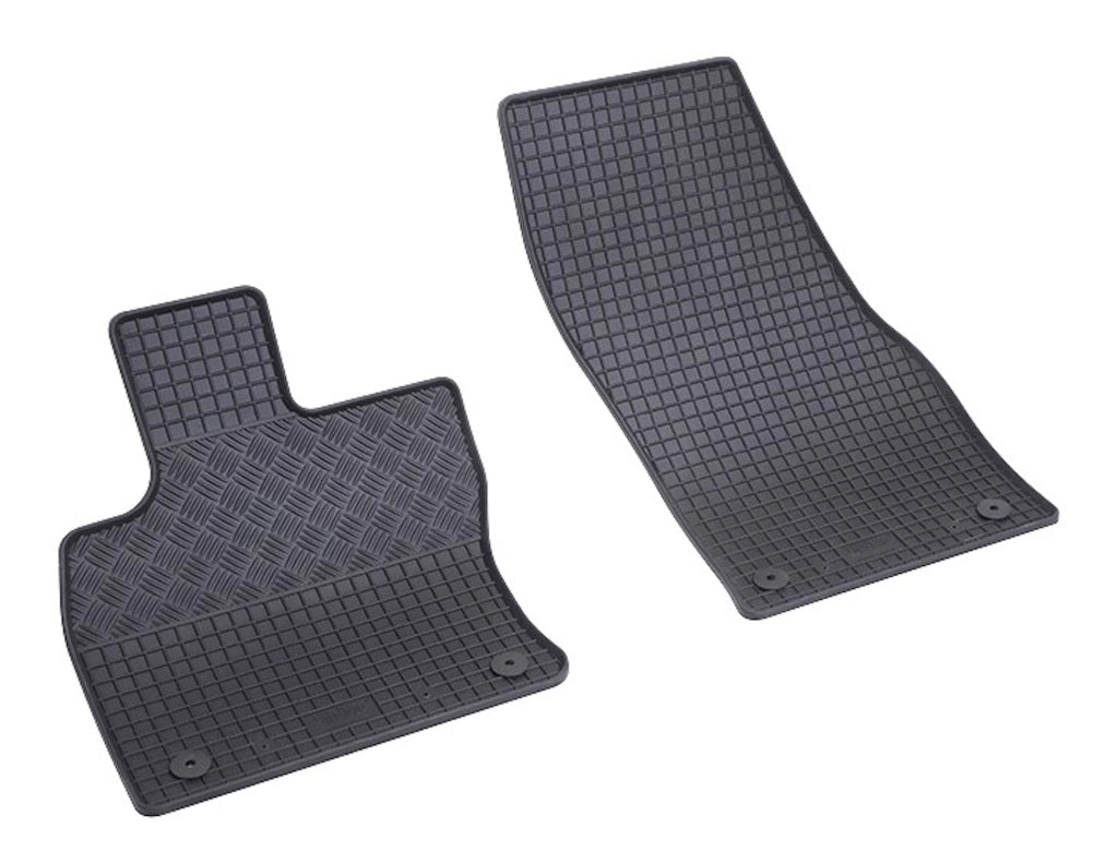 Tappeti in Gomma perVW Caddy Van dal 2021-, Ford Transit Connect Van dal 25-
