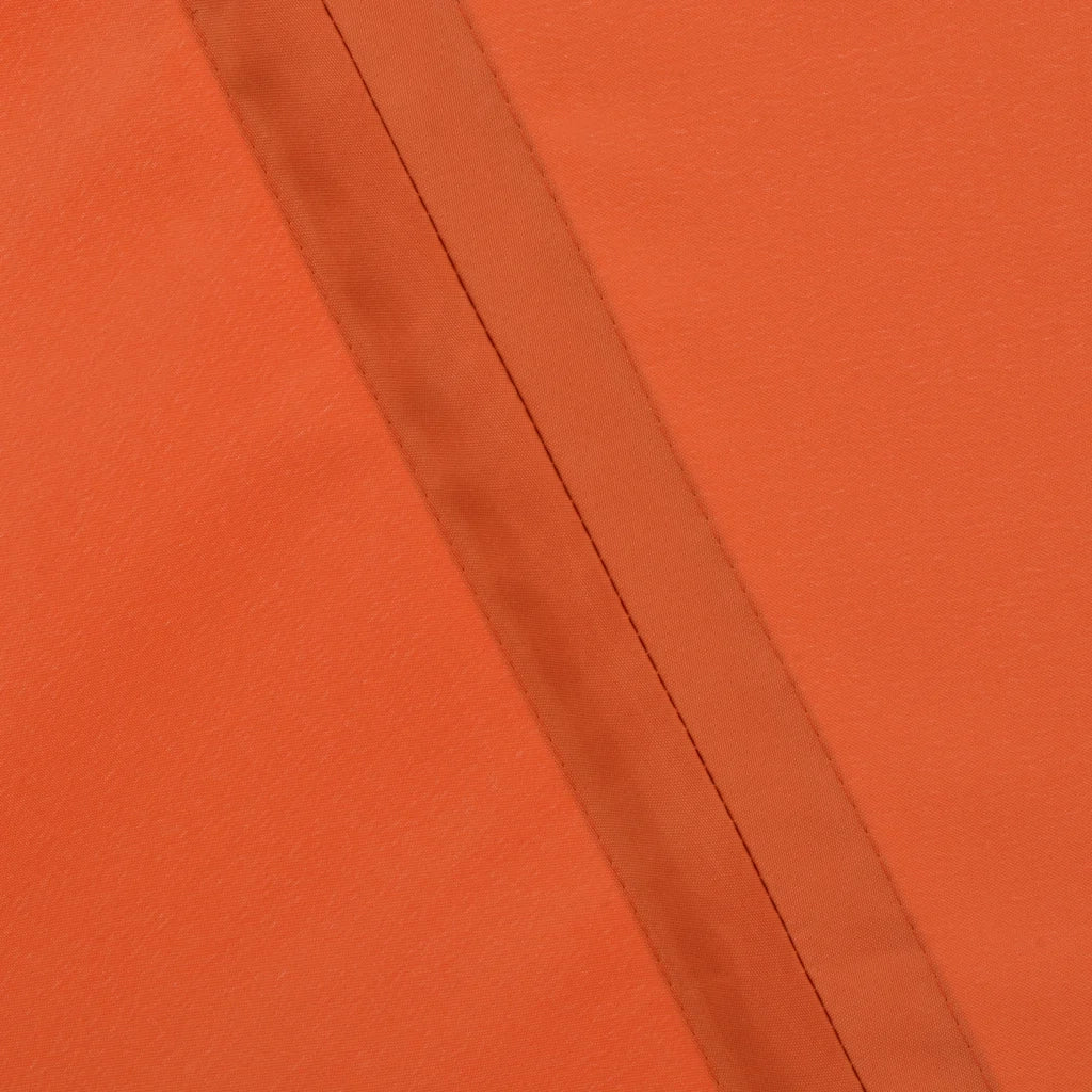 Tenda Laterale per Terrazza Pieghevole Terracotta 200 cm 44580