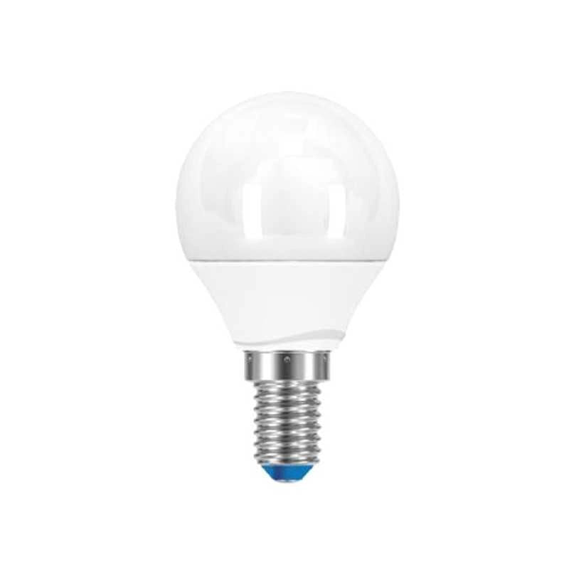 Lampada Led Sfera Eld E27 W 5,4 2700°K Shot