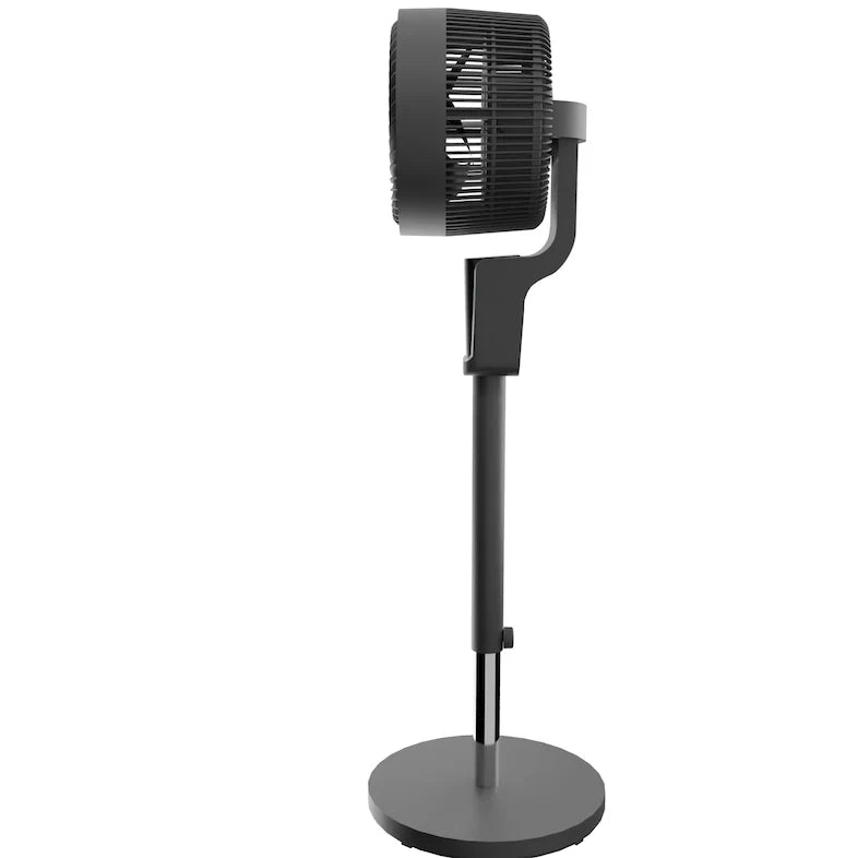 Ventilatore SOGO a 5 pale con base e comando RDO, 30 cm (12"), 60 W.