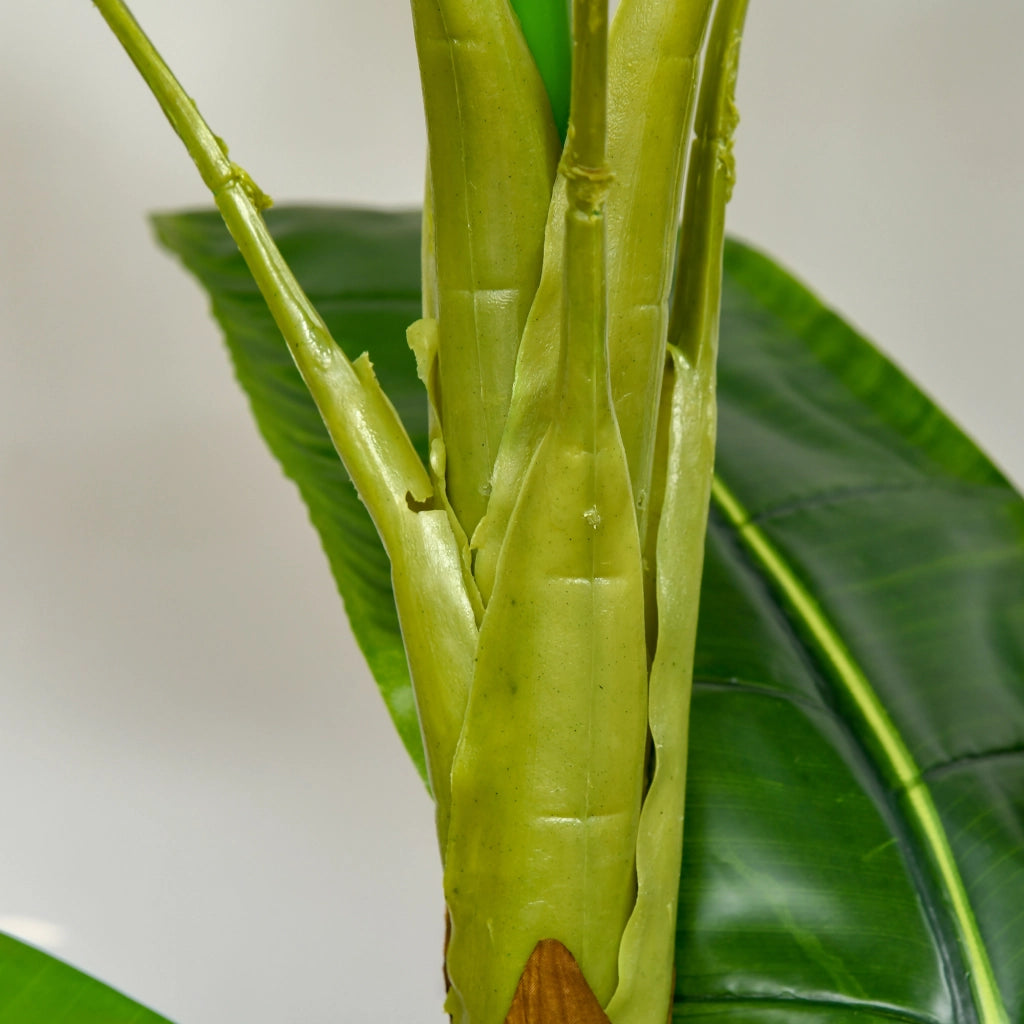 Pianta Banano Artificiale ¨C Xylo ¨C 150cm per Interno ed Esterno