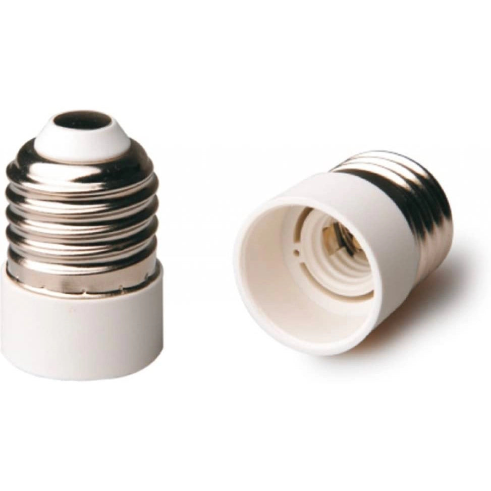 Adattatore E27-E14