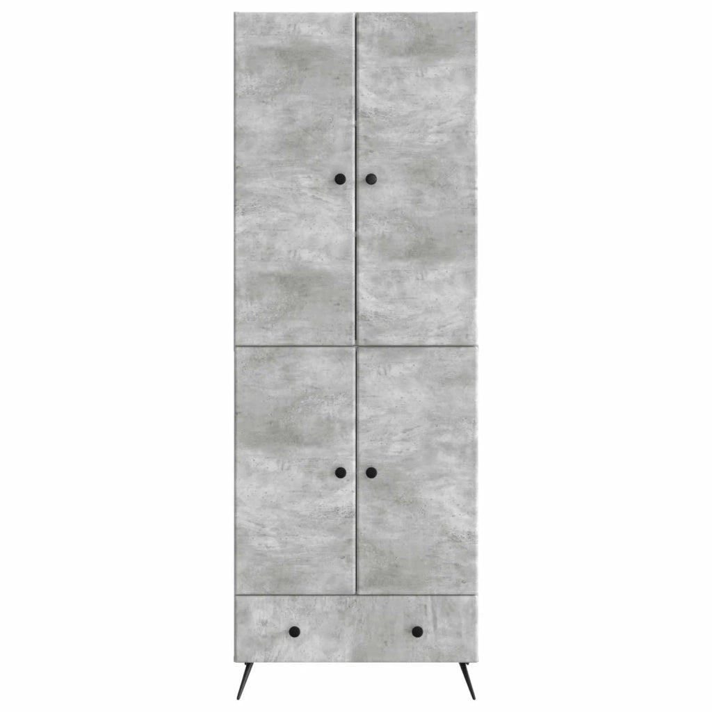 Set di armadi 2 pz Legno ingegnerizzato 3416856