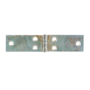 BL CERNIERA PERNO FISSO LUNGA 100X25 MM DA 2 PZ- ALDEGHI LUIGI SPA- 6,0 blister
