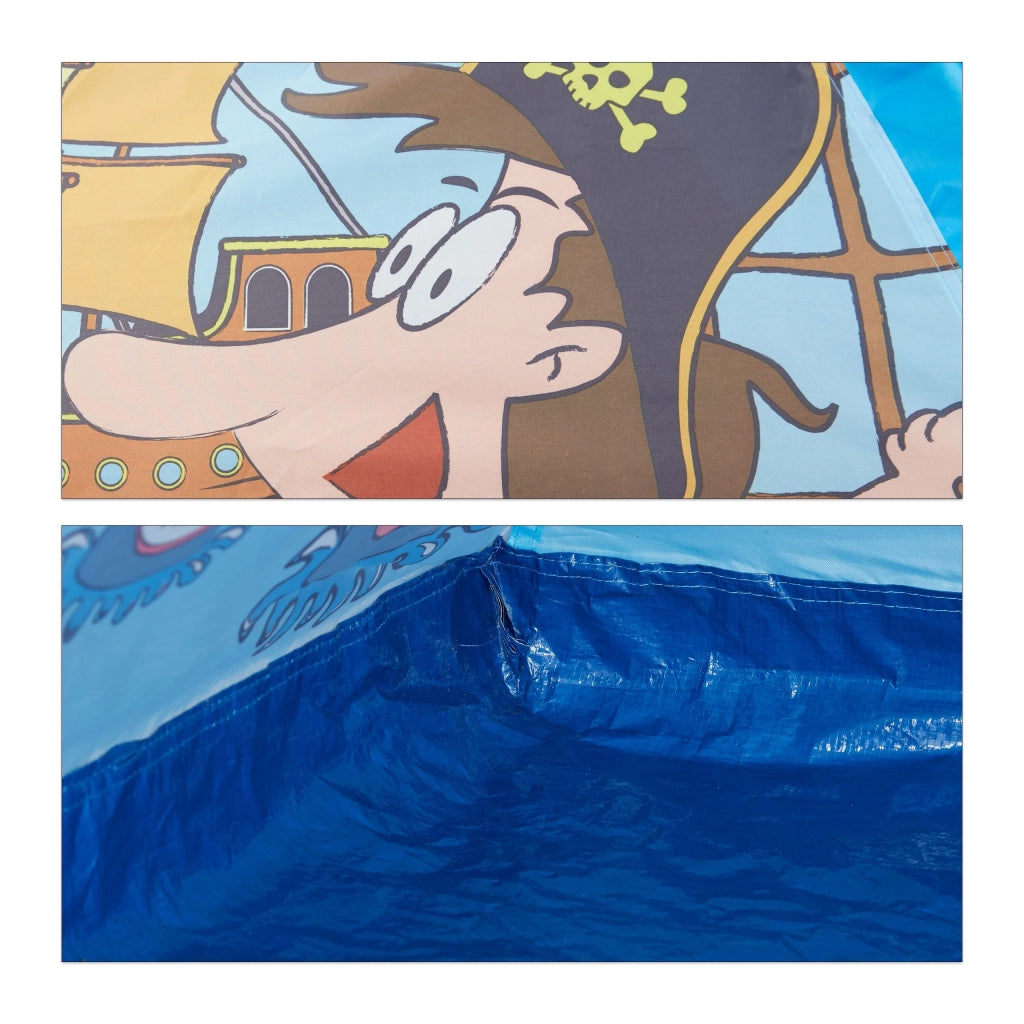 Tenda pirata per bambini giochi giocattoli blu 13_0002870