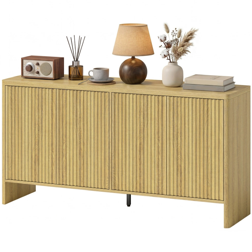Buffet ¨C zephmum ¨C quercia, 147x40x77 cm