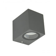Applique esterna SU-MA Mini 1xGU10 grigio scuro IP44