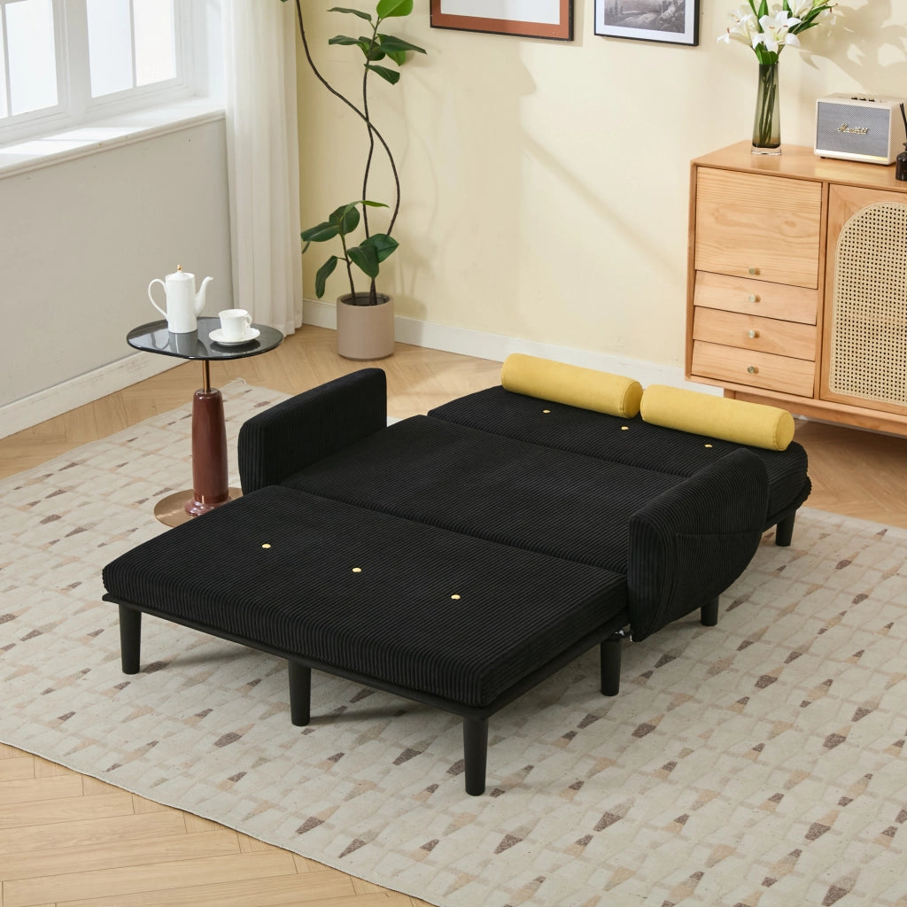 Loveseat Sofa - Zephmum - Daybed Relaxsessel Stauraum