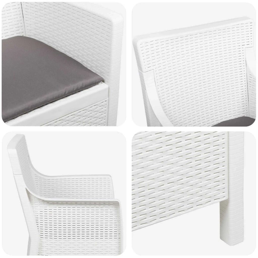 Poltrona Bianco PP 42035145