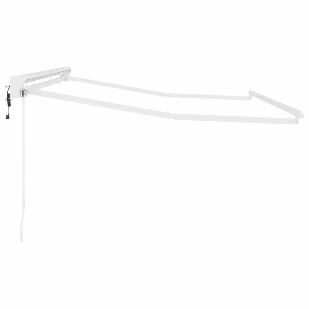 Struttura della tenda elettrica retrattile Bianco 3 x 2,5 m 42024818