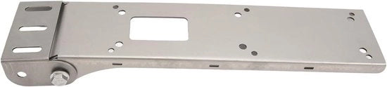 Fermo trasduttore robusto per trasduttore LSS-2 HD Skimmer con supporto per montaggio trasomale