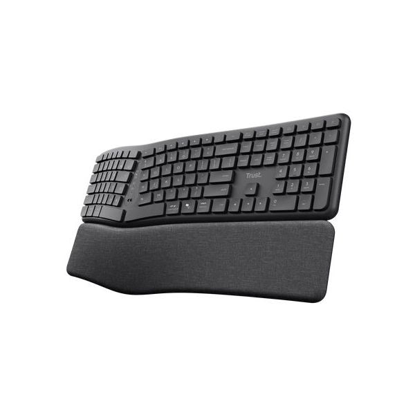 Keyra ergo multi wrls keyboard it - 25706
