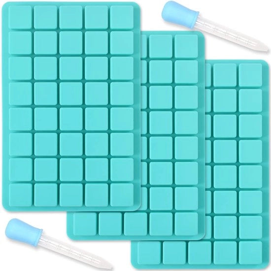 Mini Cubo a forma di cubo - Silicone - Multifunzionale - 1 pezzo