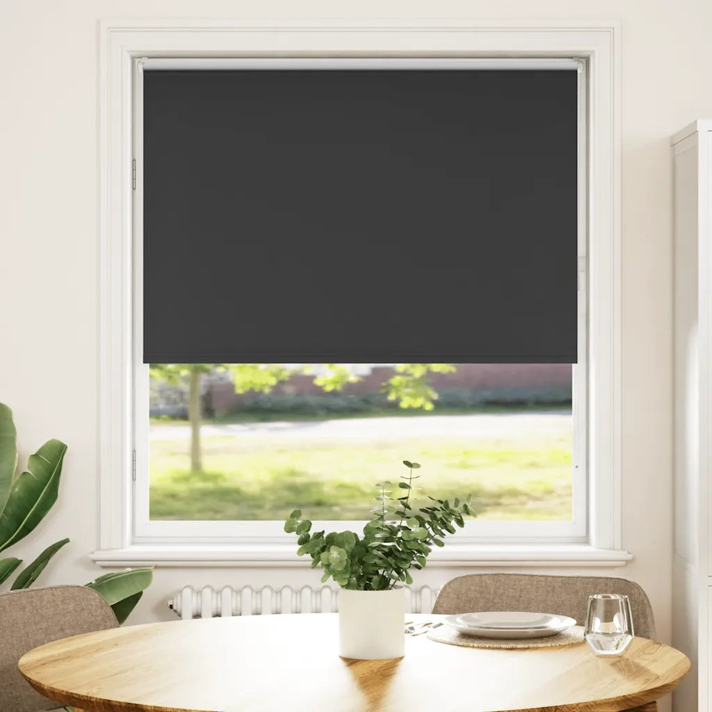 Tenda a rullo | Tenda avvolgibile Oscurante 95x150 cm Larghezza Tessuto 90,7 cm