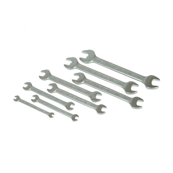 Stanley set 8 chiavi a forchetta
