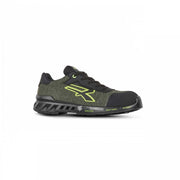 Scarpe Robin Verde Basse 39 S1P Upower