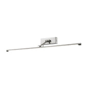 Italux Garrix applique LED cromo 12W 3000K MB1263L