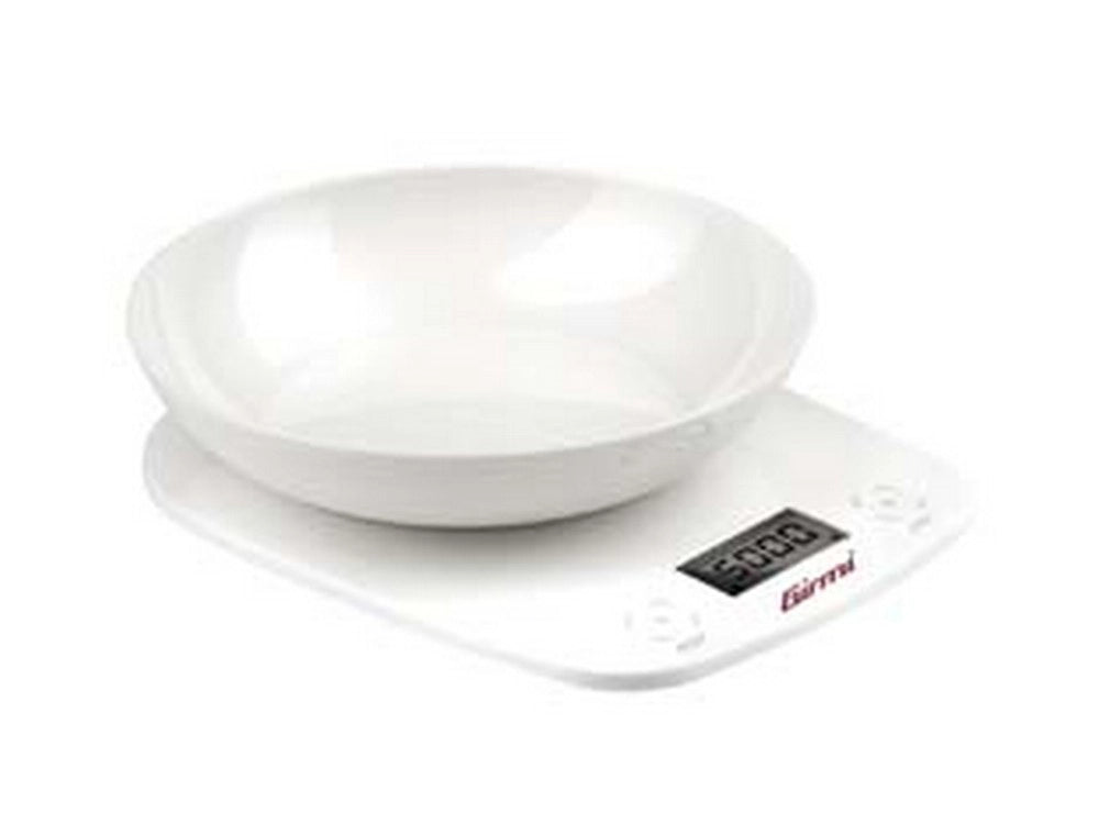 1pz bilancia da cucina ps01 kg.5 scala gr.1 - peso massimo kg.5 (gr.1) cod:ferx.fer401852