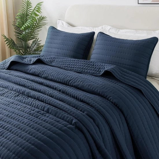 Coperta di Piuma - 300 x 270 cm - Respirante e Soffice