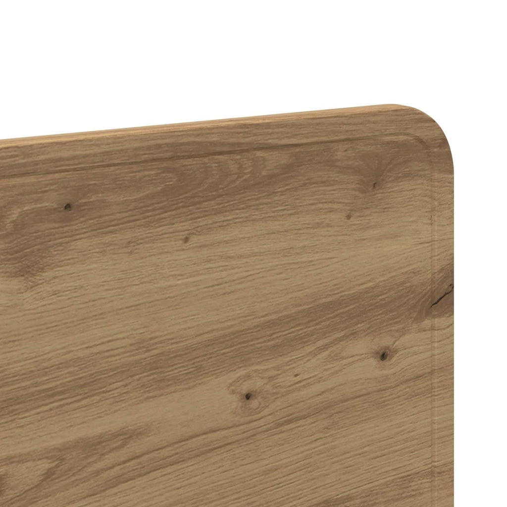 Testiera Rovere artigianale Legno ingegnerizzato 888516