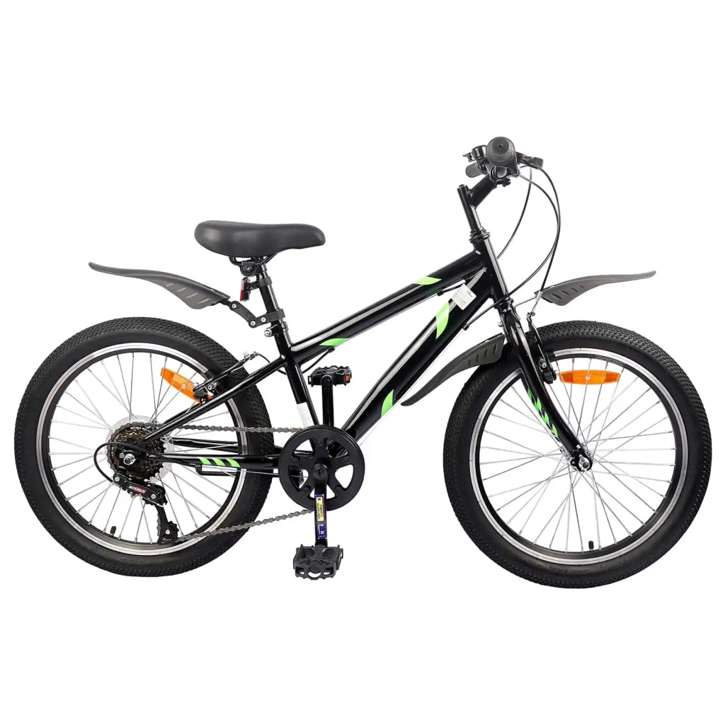 Bicicletta per Bambini | Bici per bambini 20 Pollici 6-Speed