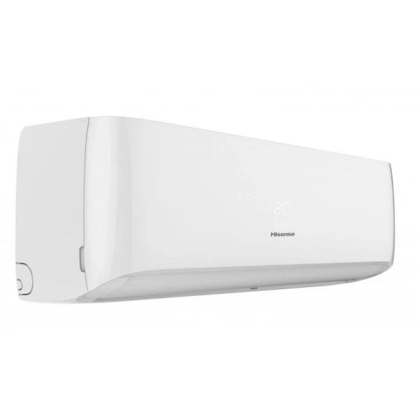 Climatizzatore  Hisense Inverter Serie EASY SMART 12000 + Kit Tubi Rame 3MT Cartellati Btu CA35YR03G + CA35YR03W R-32