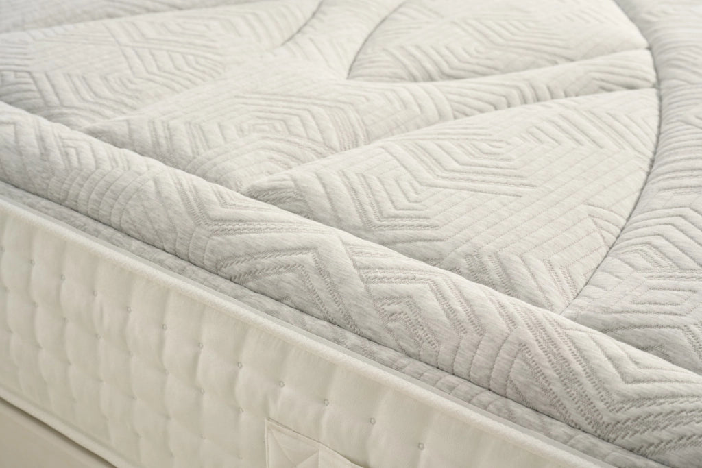 Materasso viscoelastico Biocrystal Gold 30 - 90X190 cm - Moonia