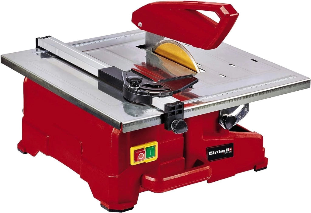 Tagliapiastrella Tctc 800 Einhell Volt 230 Watt 800 Disco Mm 180