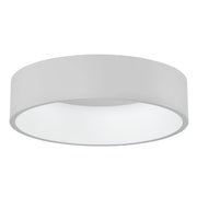 Plafoniera LED Italux Chiara rotonda bianca 60cm 42W