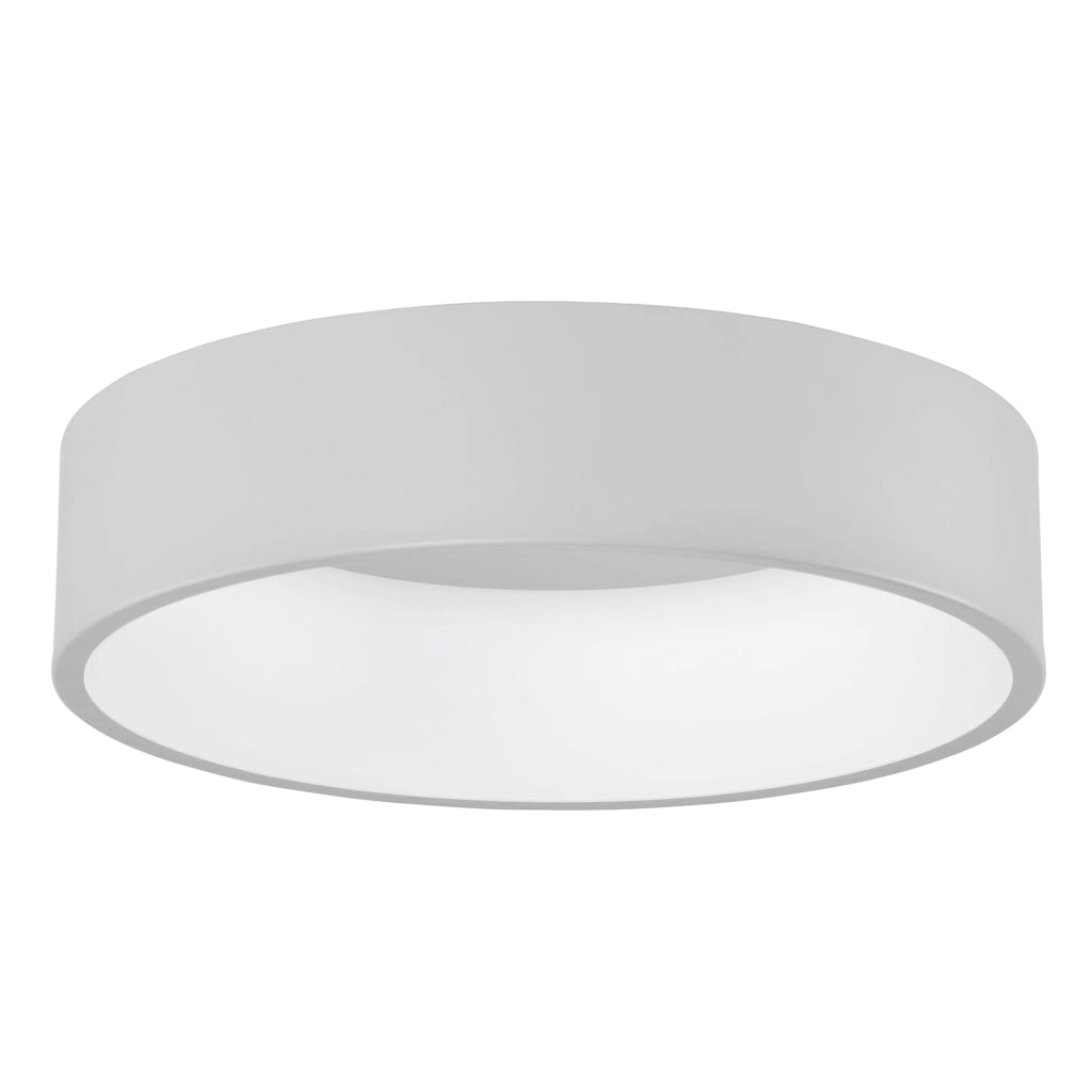 Plafoniera LED Italux Chiara rotonda bianca 60cm 42W