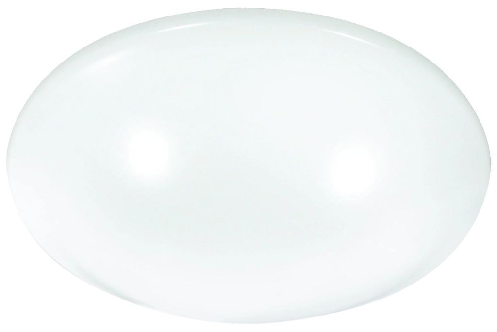 PLAFONIERA LED BRIXO TONDA BIANCA 16W LUCE FREDDA