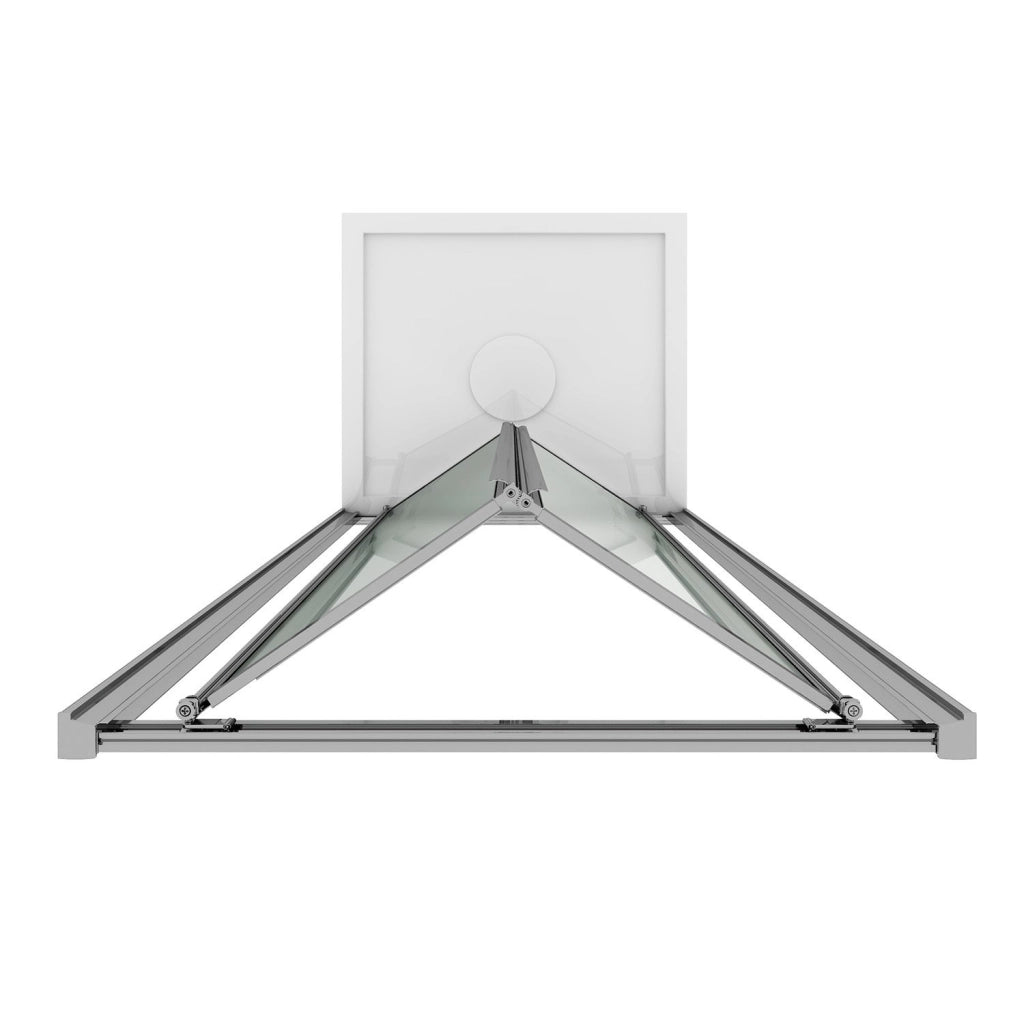 Porta Doccia 80CM H198 Trasparente mod. Urban