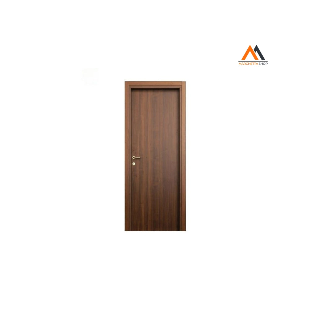 PORTA BATTENTE 'GINEVRA' cm 70 x 210 (78 x 214) - col. micro