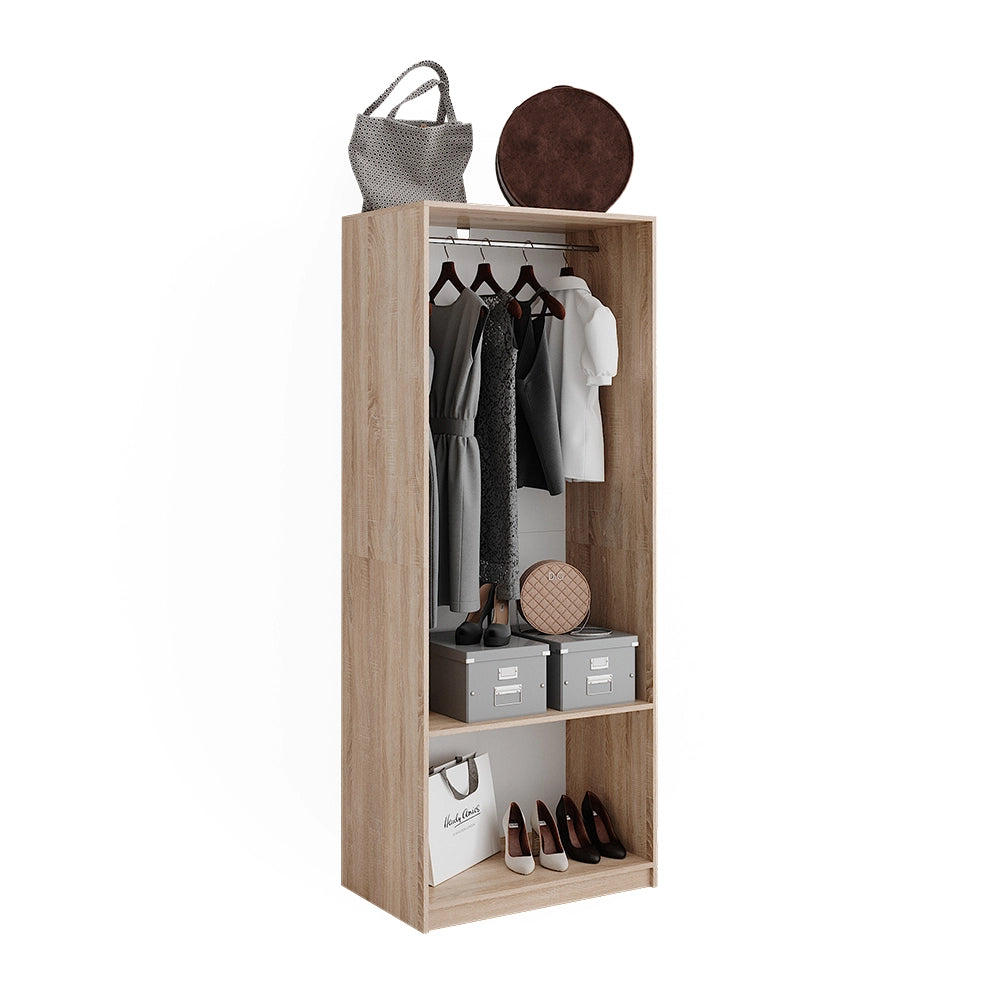 Vicco Armadio Sonoma 80 x 200 cm