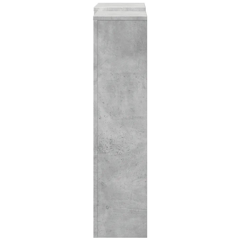 Copertura Termosifone Grigio Cemento 205x21,5x83,5 Multistrato CFW3831209