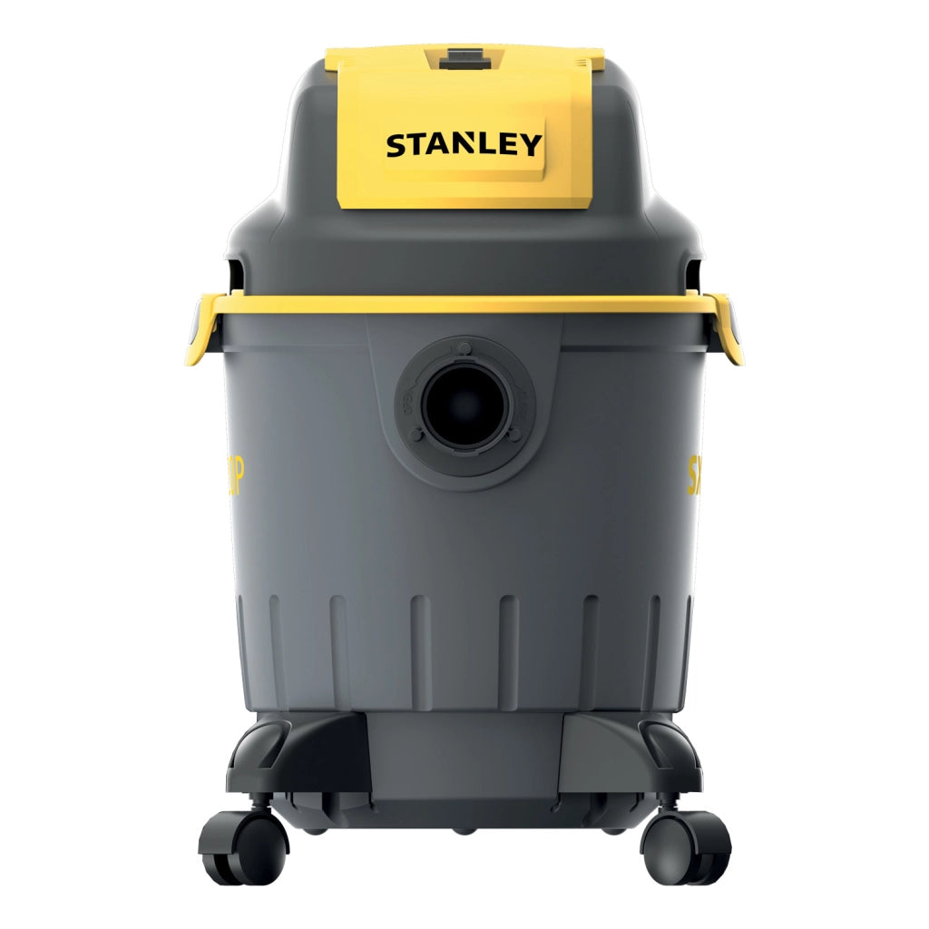 Aspiratore Solidi e Liquidi  Stanley SXVC20PE (Potenza assorbita  1200 W, Capacità fusto 20 l)