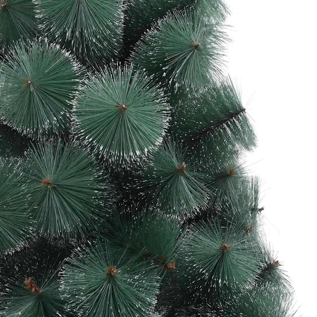 Albero di Natale artificiale pre-illuminato con set di palline 3396196