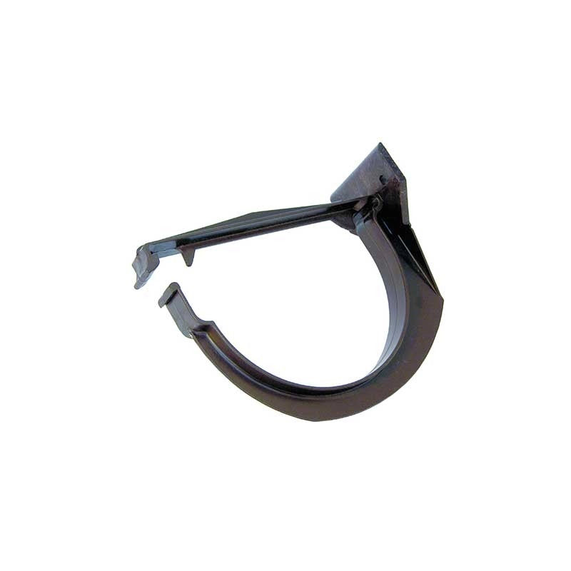 Staffa doppia in pvc per gronda tipo "milano"