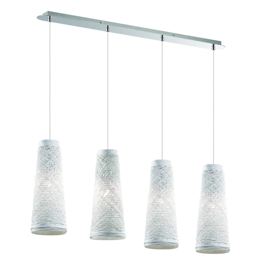 Reggiolo, Lampada a Sospensione, Bianco