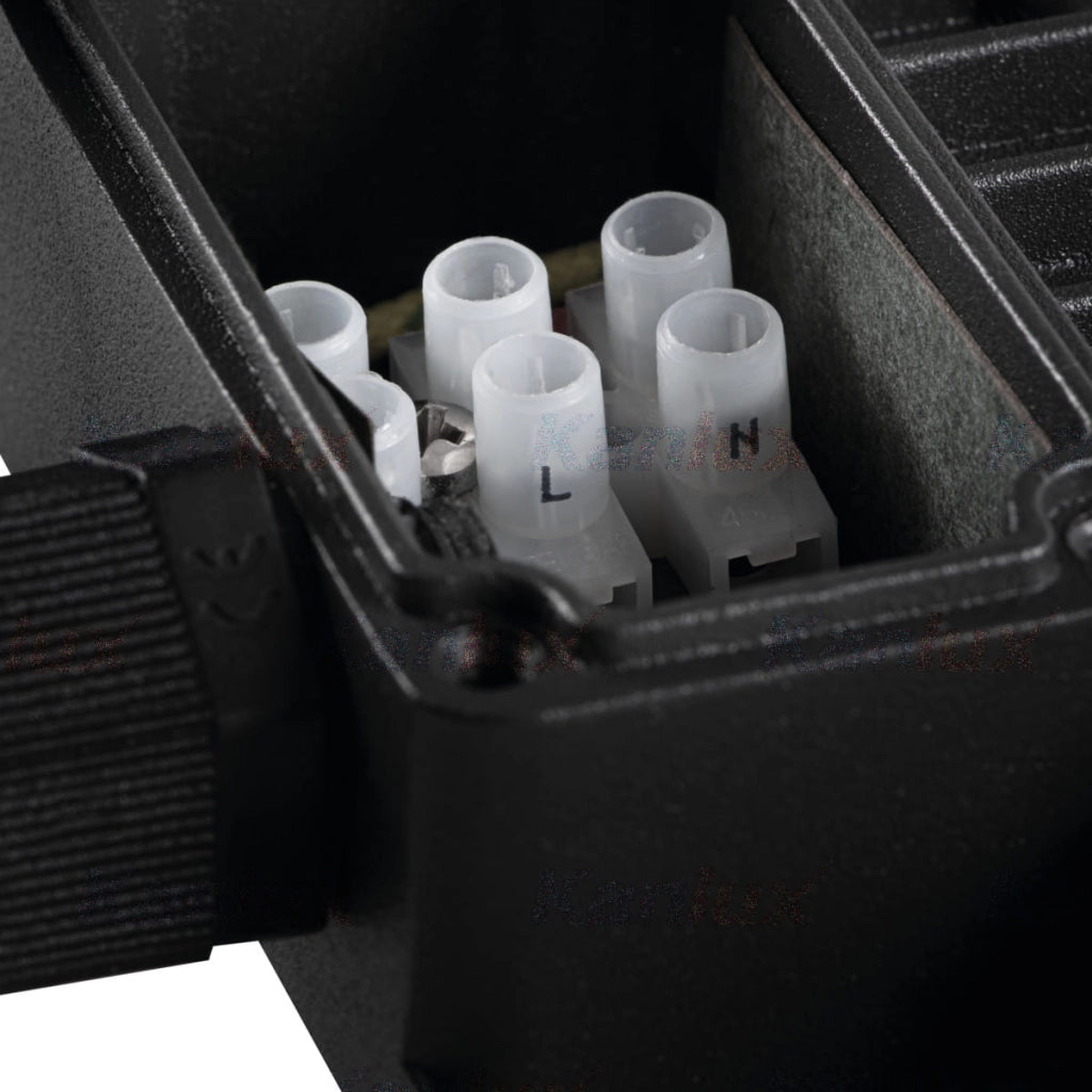 Kanlux ANTEM faretto LED esterno 30W 4000K IP65 nero