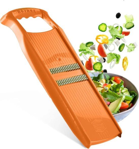 Raspante per verdure e frutta per strisce sottili