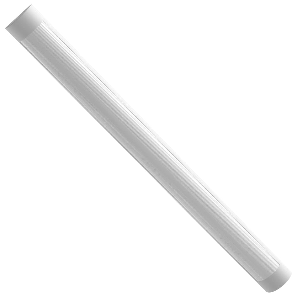 Plafoniera lineare LED 27W 90cm 4000K bianca IP20