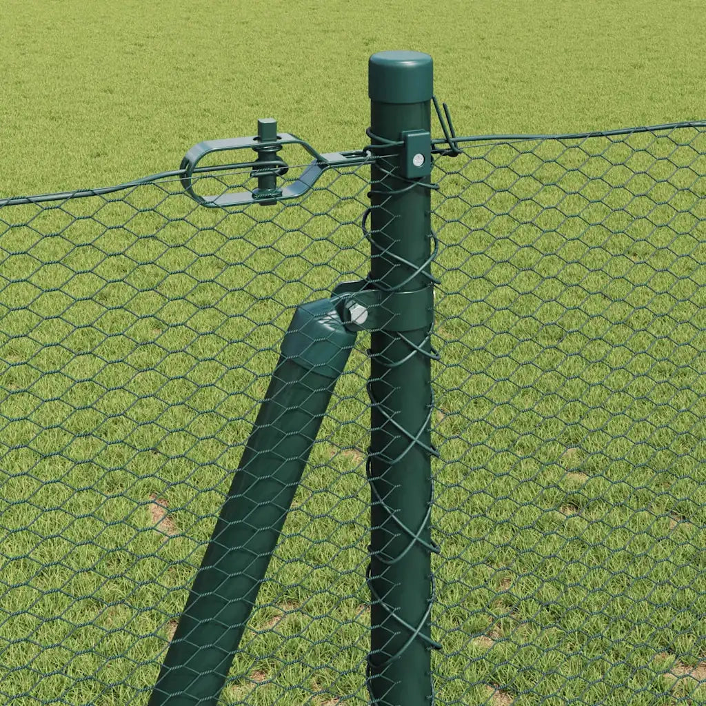 Palo della recinzione Verde 3353556
