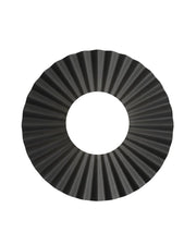 Applique UMBRA nera 1xG9 25 cm Emibig